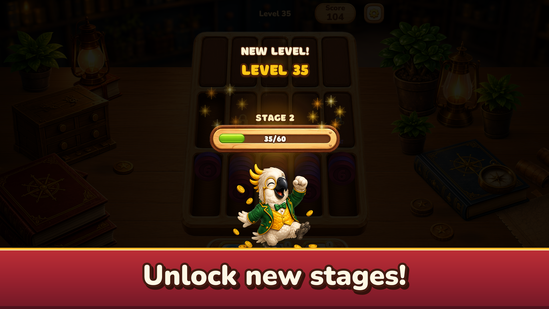 Coin Jam — screenshot 3
