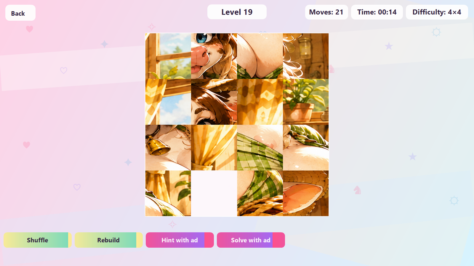 Furry tag — screenshot 5