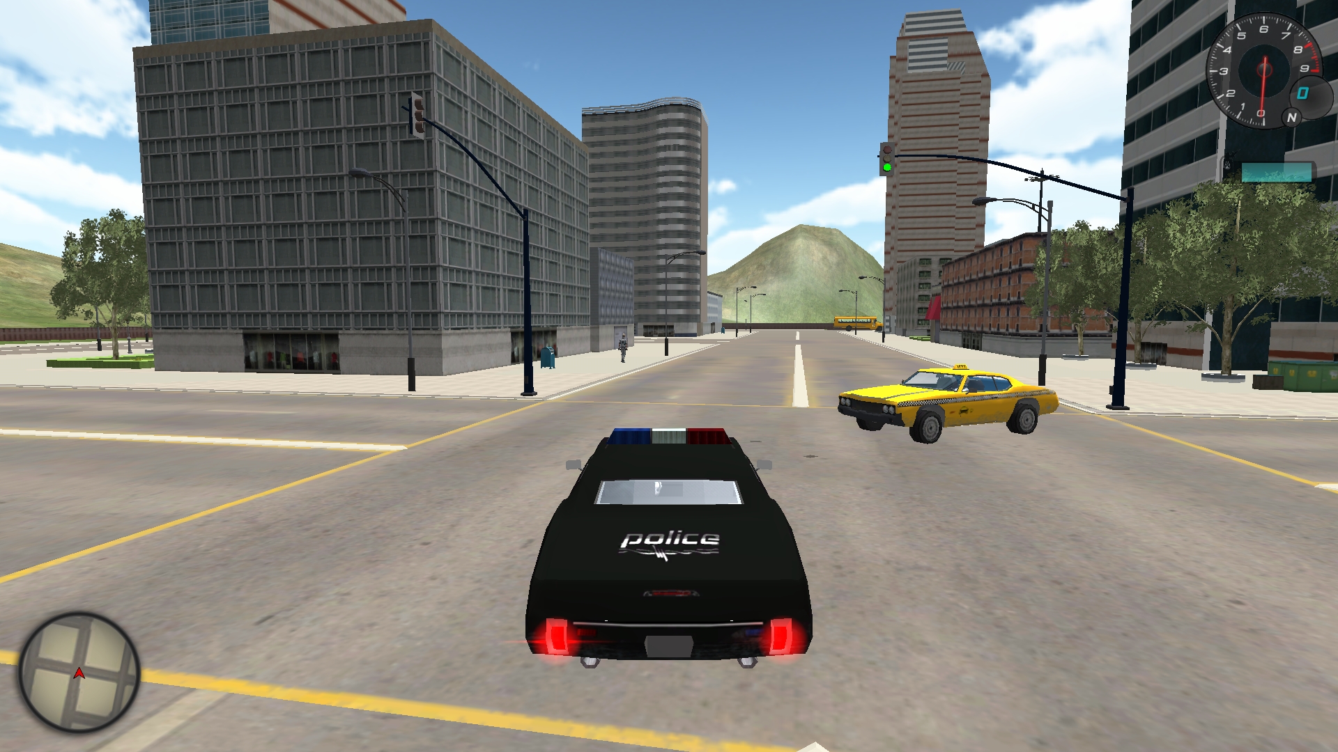 Driver's Mod — screenshot 4
