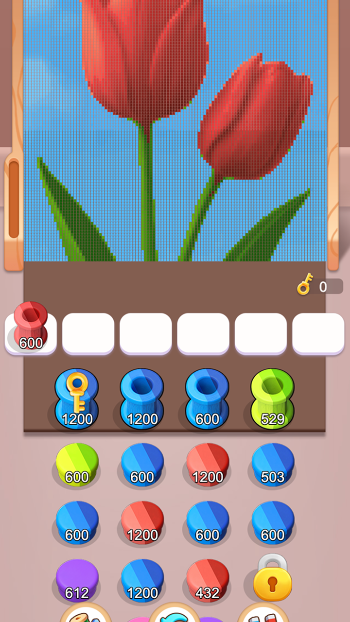 Collect Wool: Sort & Merge screenshot 5