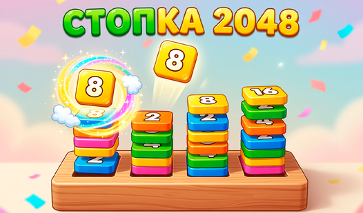 Стопка 2048 — trailer