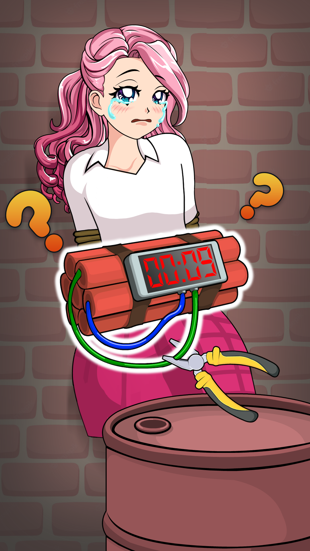 DOP Mystery Date: Challenging Puzzles screenshot 5