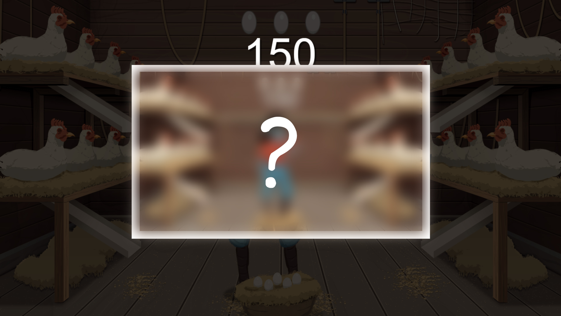 Волк и Яйца — screenshot 7