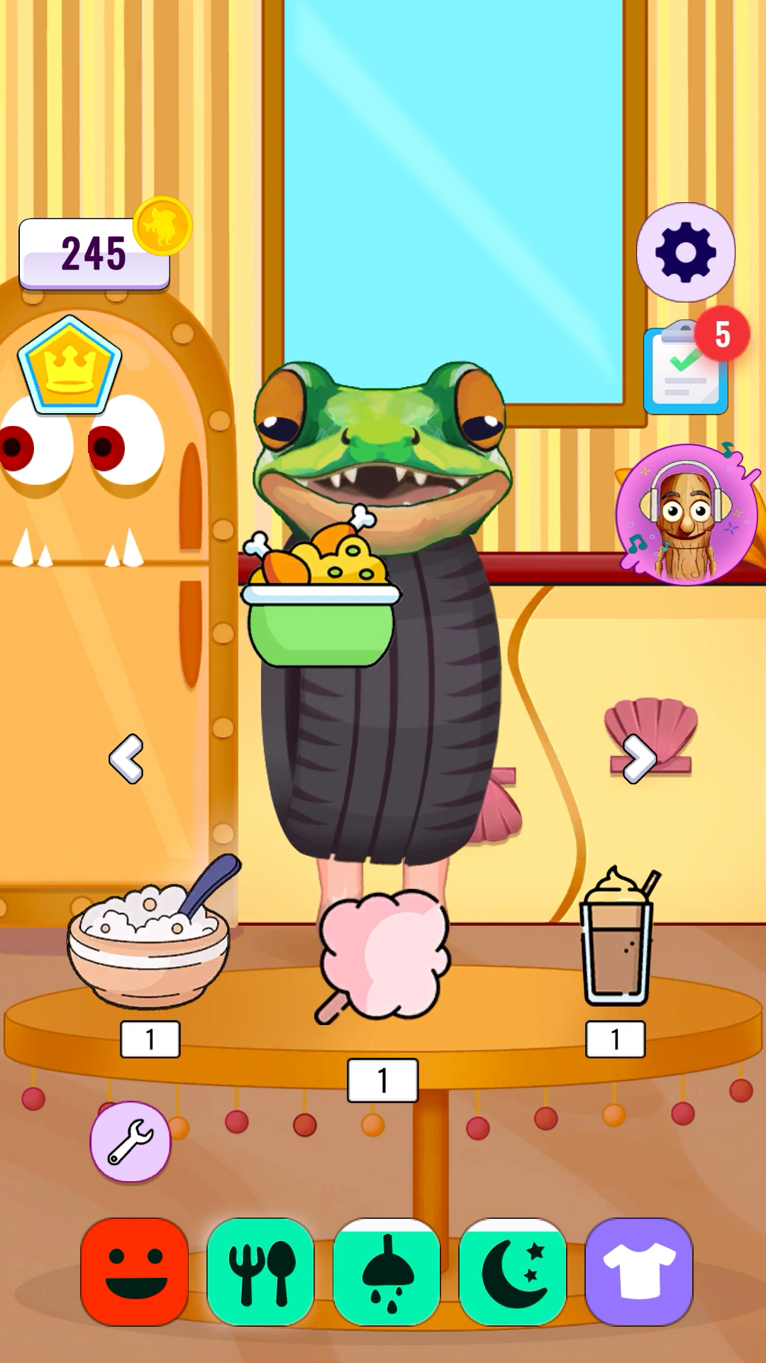 My Talking Italian Brainrot: Virtual Pet for Kids screenshot 6