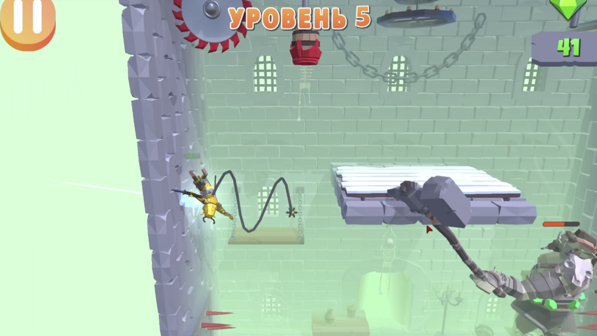 Самурай Сэм — screenshot 6