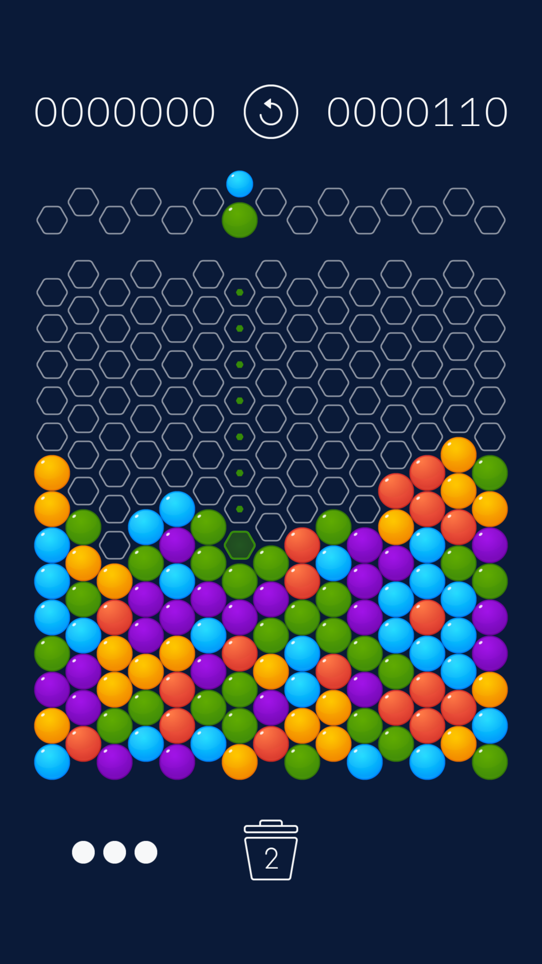 Bubble Bottom screenshot 5