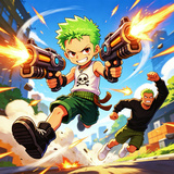 Recoil Rider