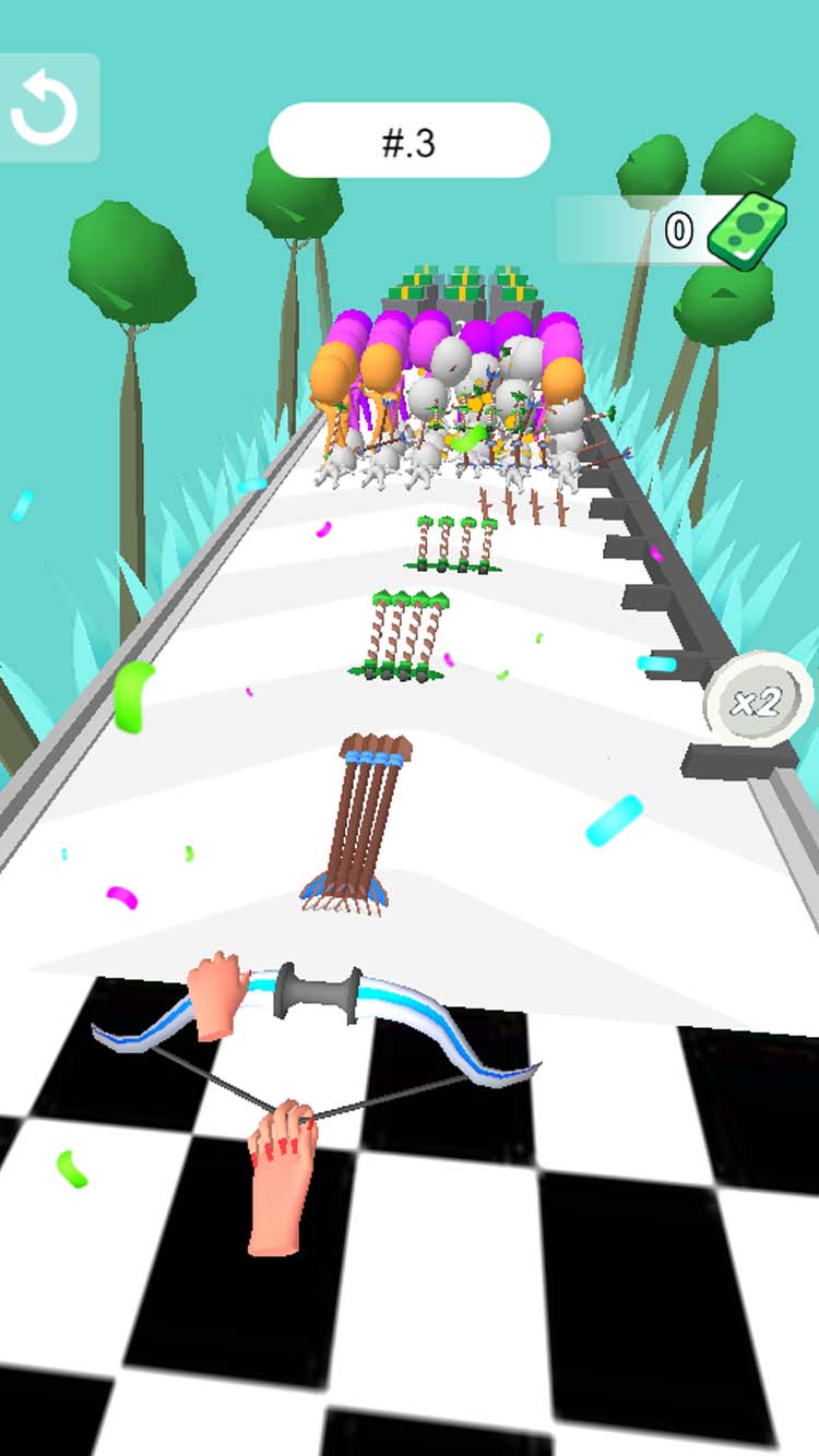 Arrow Merge screenshot 8
