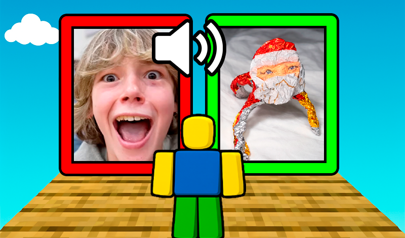 Guess Memes by Sound 3D game cover
