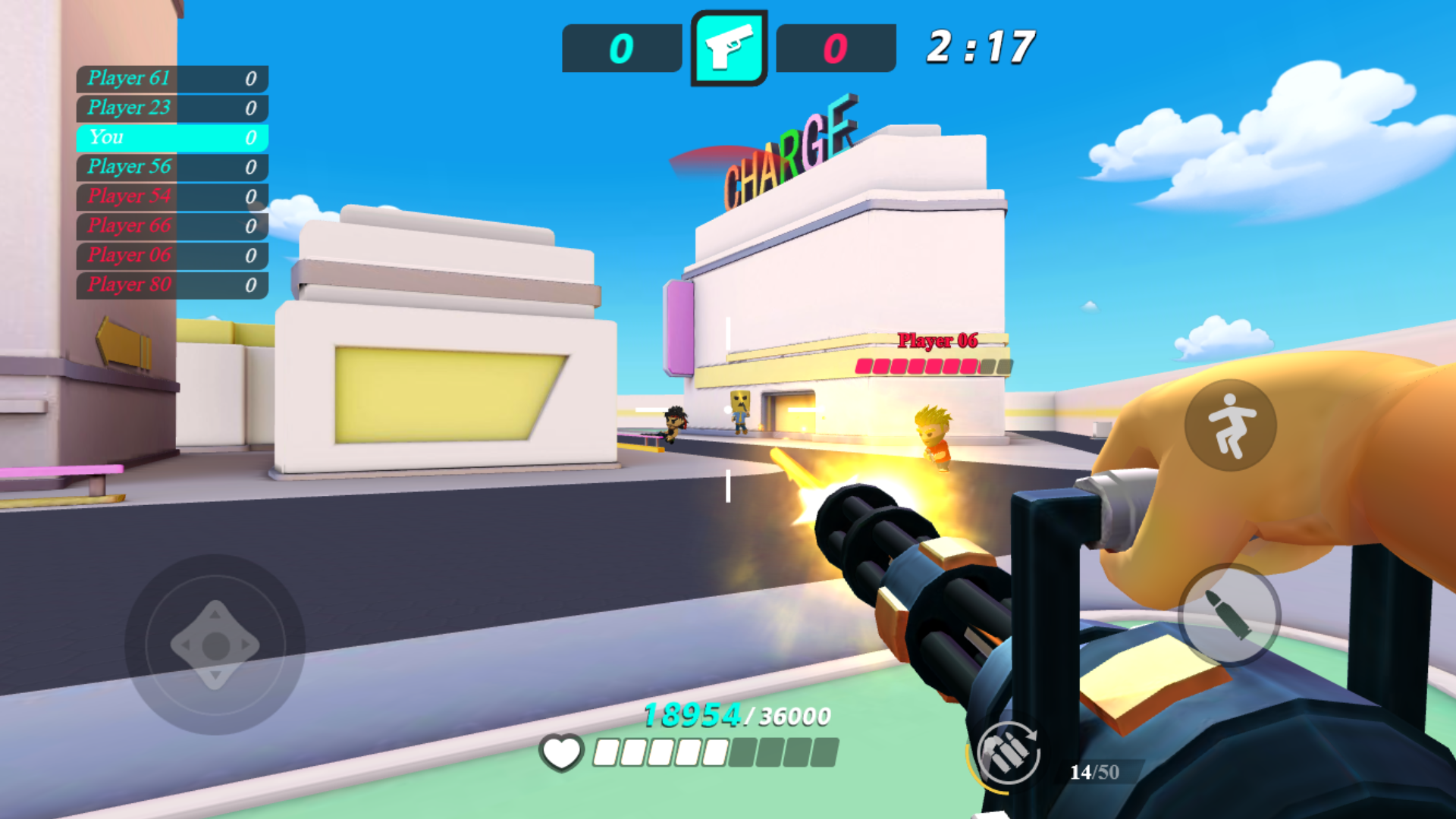 Bullet Heroes screenshot