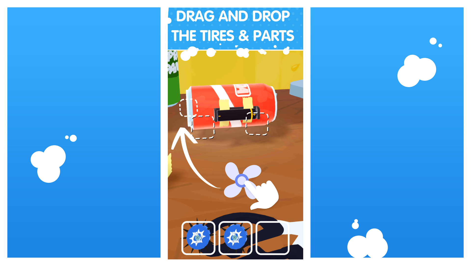 Craft Flying Car screenshot
