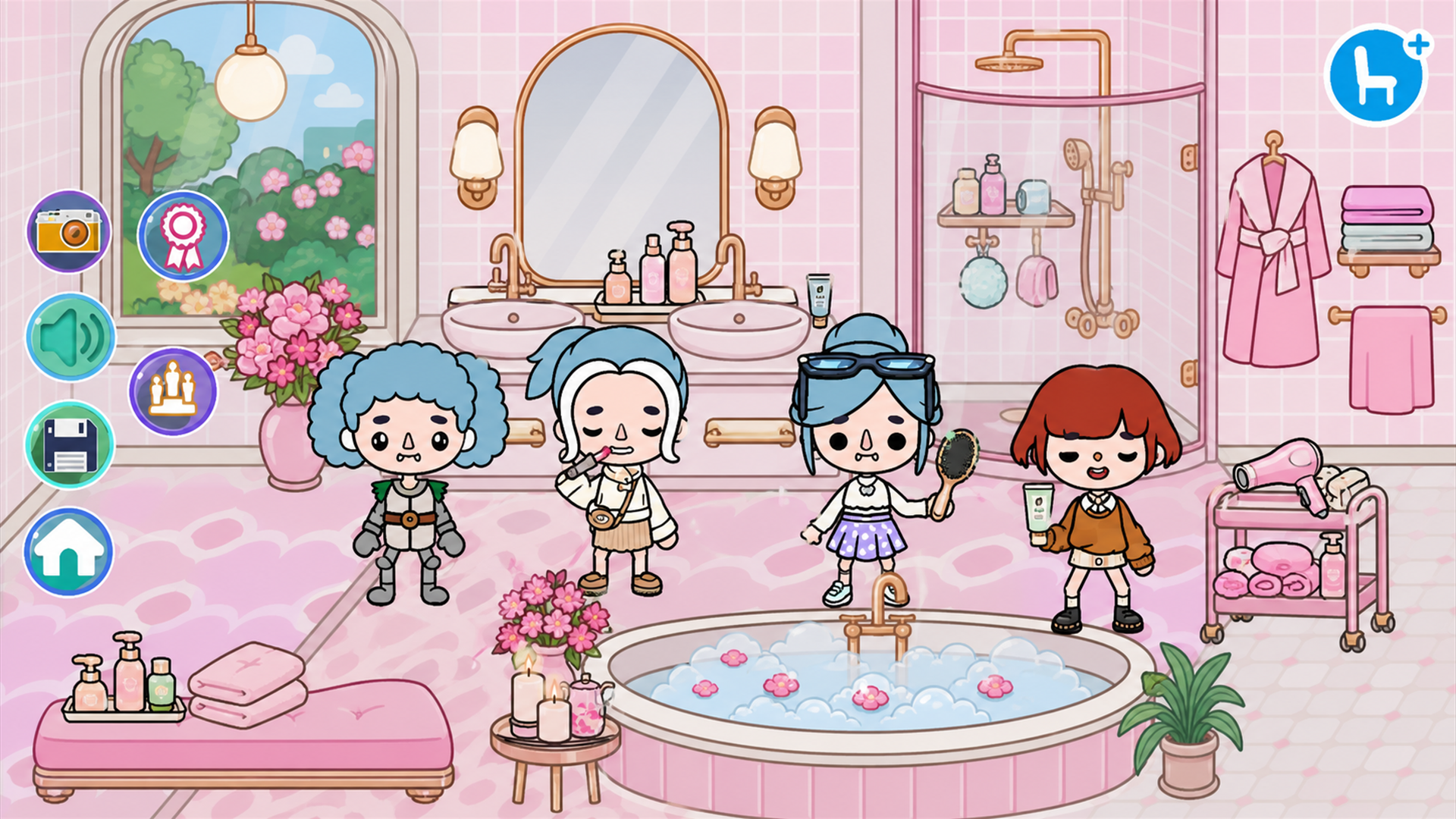 Toka World: Build a Dream House — screenshot 3