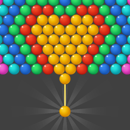 Bubble Shooter Invasion