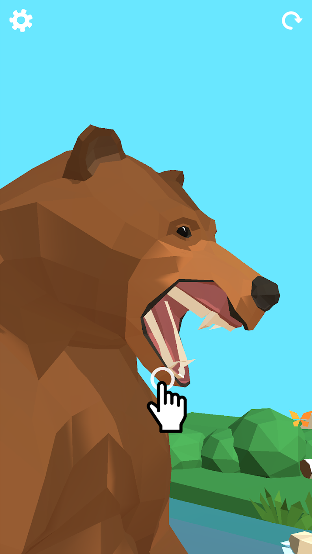 Move your paw! screenshot 6