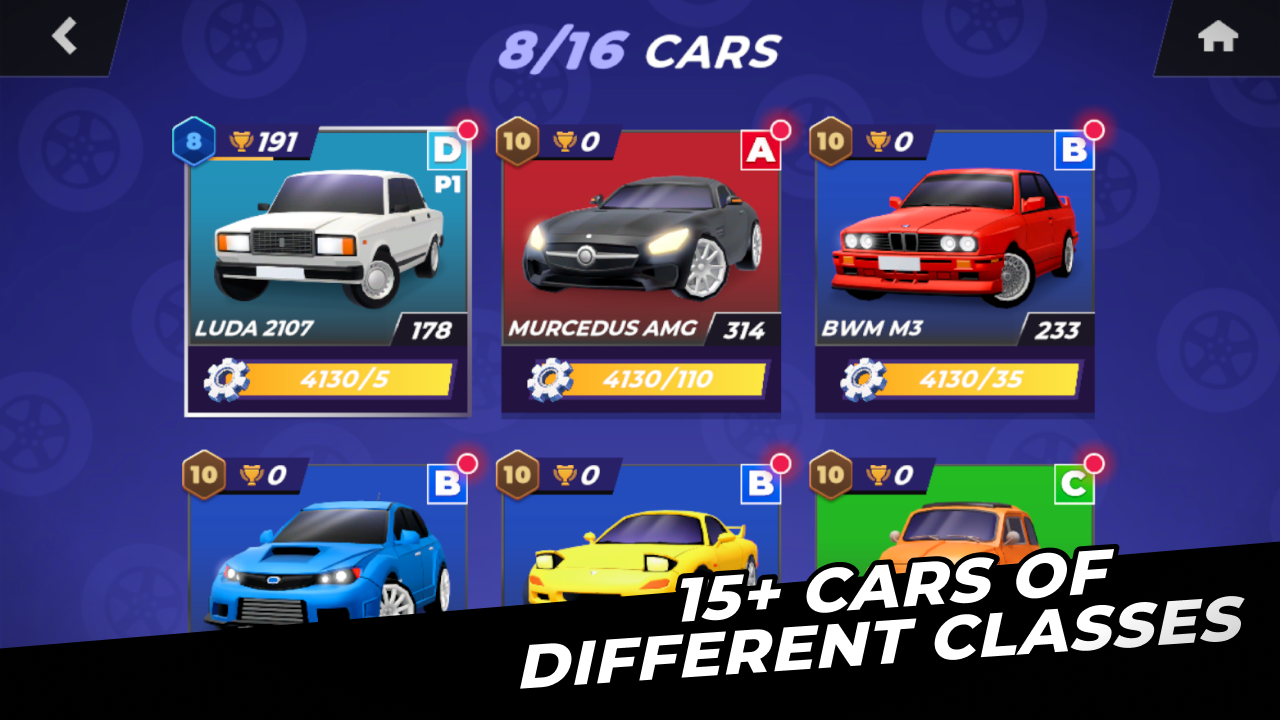 Racing: Online! — screenshot 4