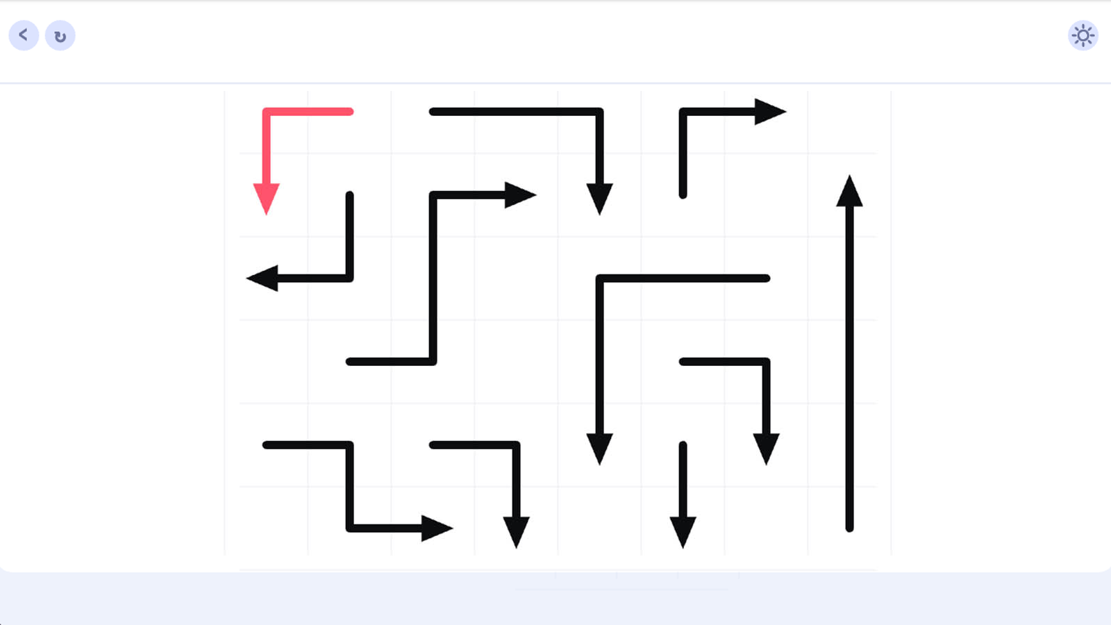 Super Arrow Puzzle — screenshot 2