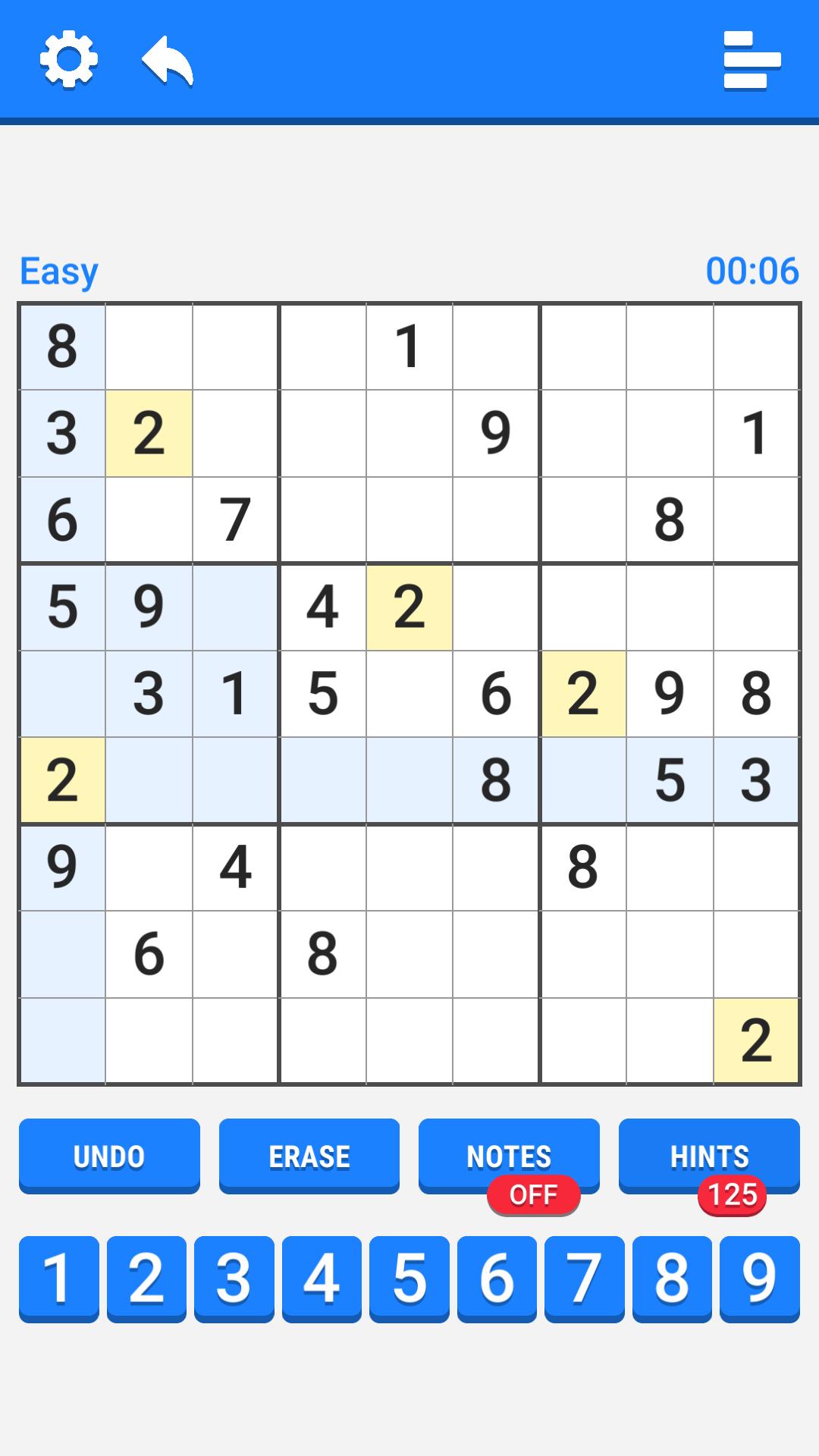 Sudoku PRO screenshot 6