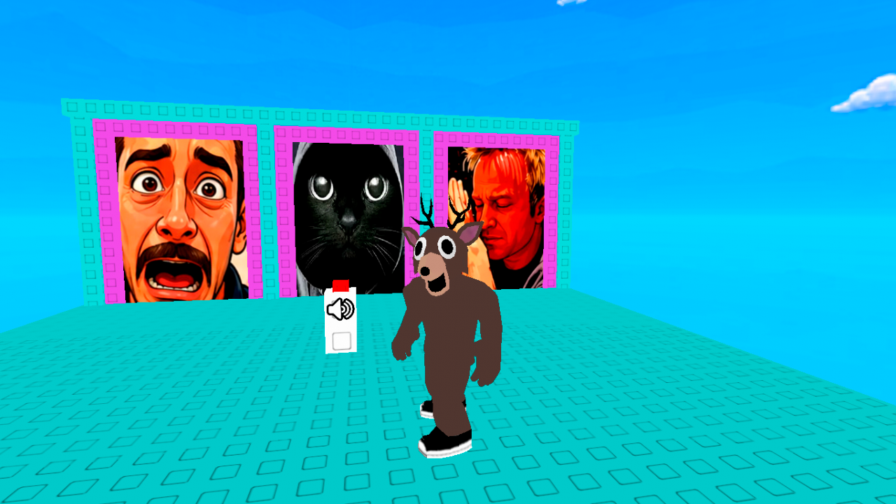 Мемы: Угадай звук 3D — screenshot 4