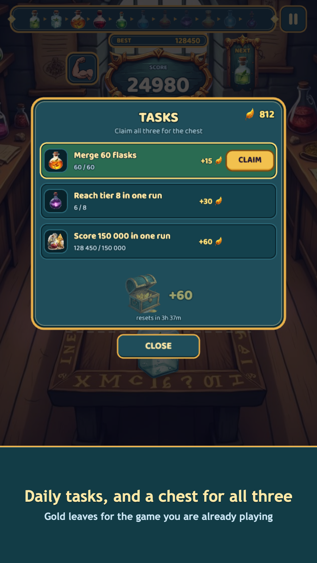 Elixir Merge screenshot 6