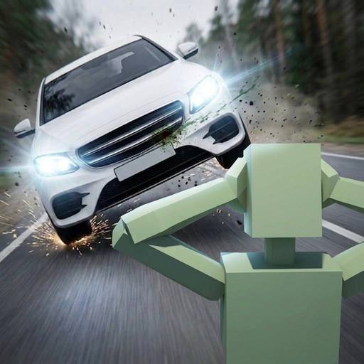 ЗОМБАКИ на ДОРОГЕ!!! 3D icon