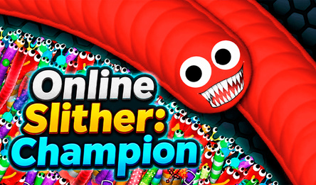 Online Slither: Champion
