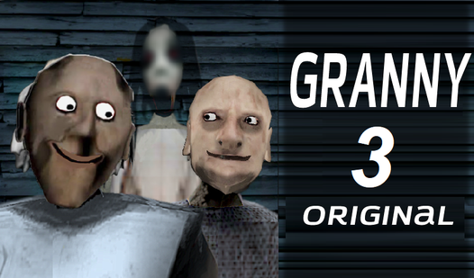 Granny 3 Original  loading=