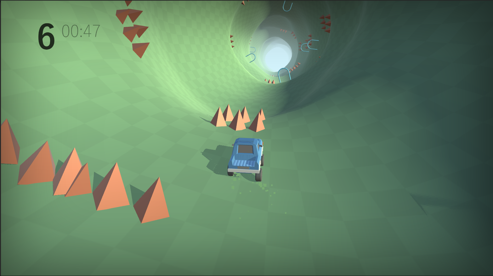 Tunnel Racing — screenshot 4
