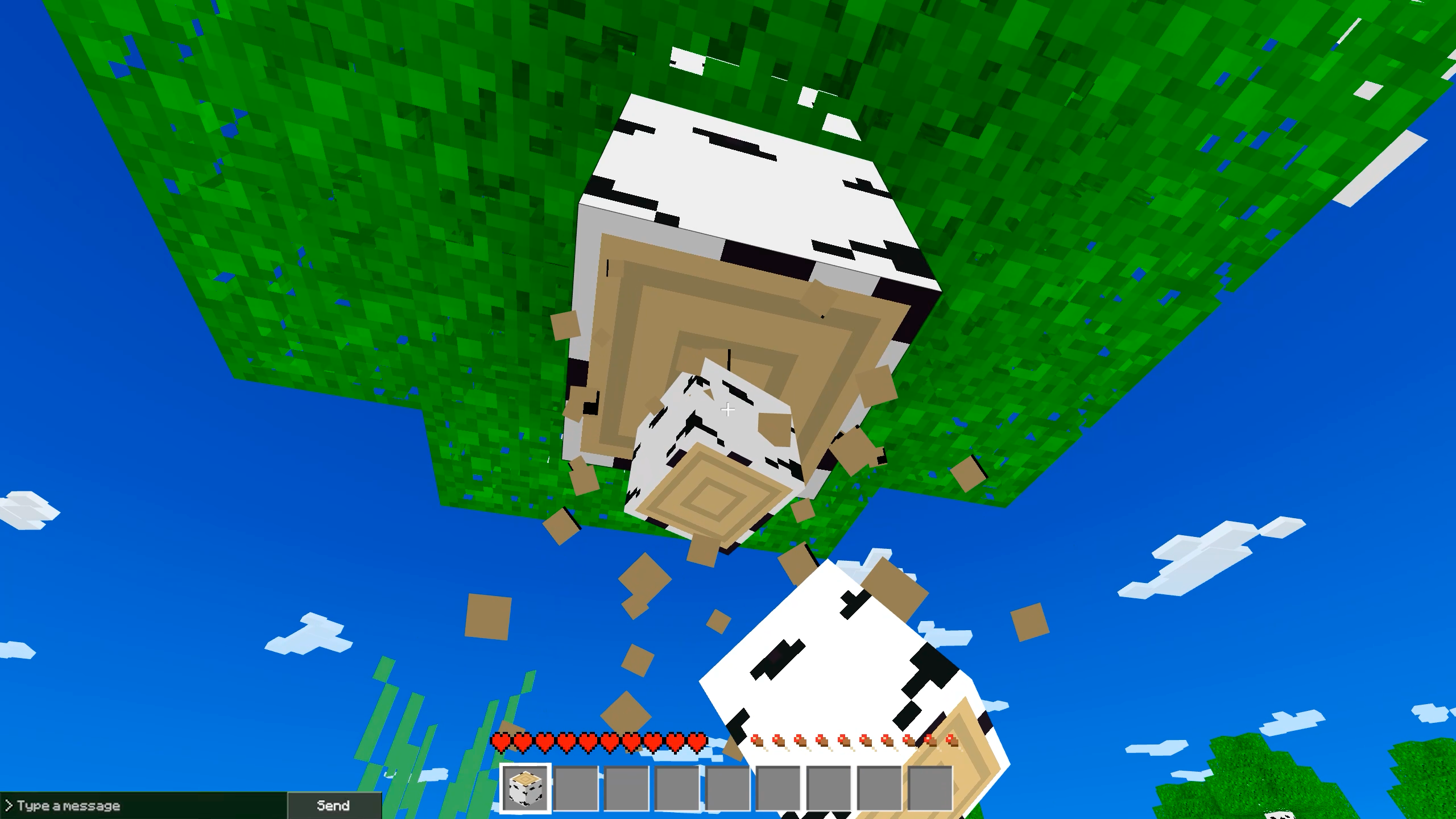 MasterCraft - Survival and online screenshot 5
