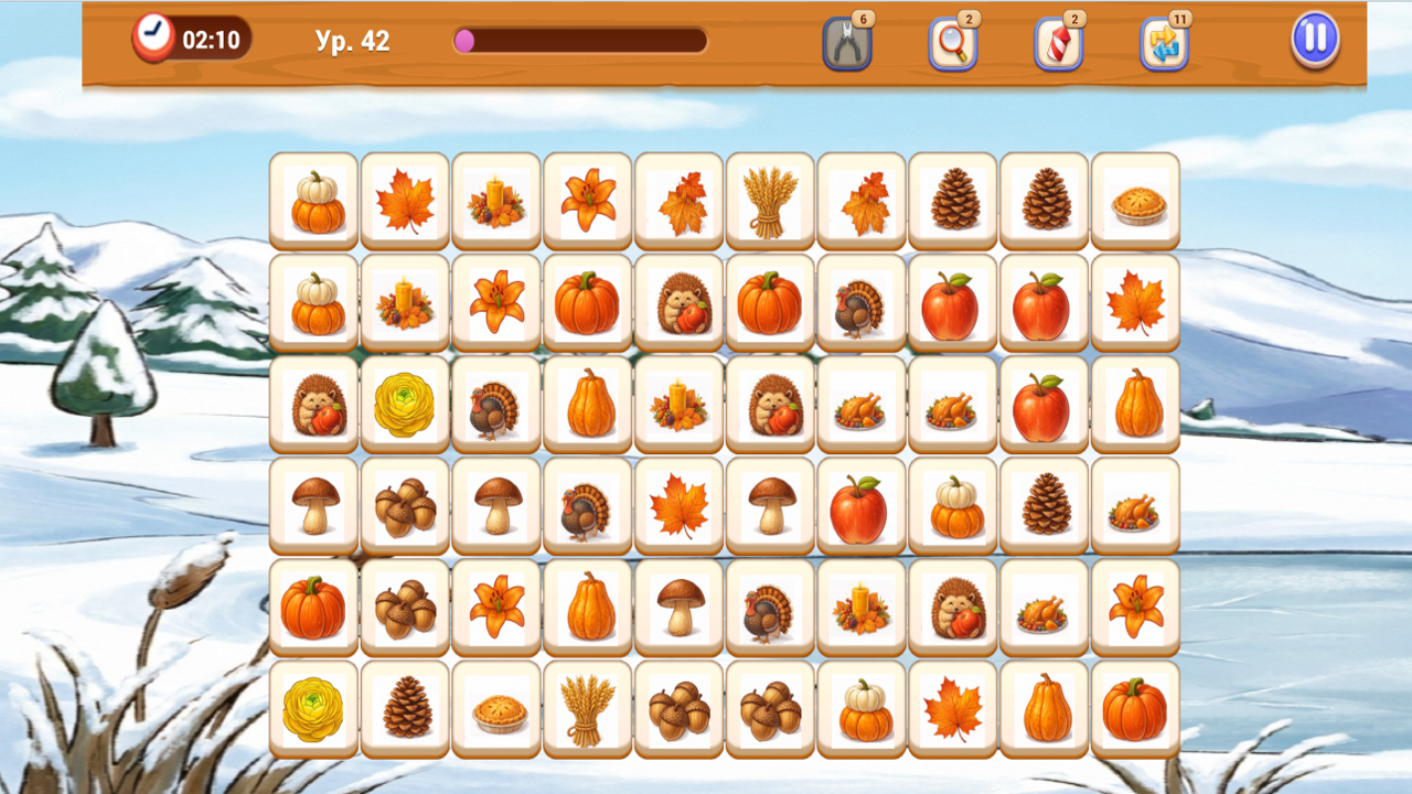 Соединяй плитки: Головоломка — screenshot 5