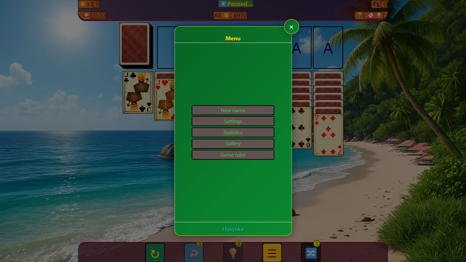 Husynka — screenshot 1