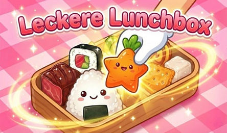 Leckere Lunchbox