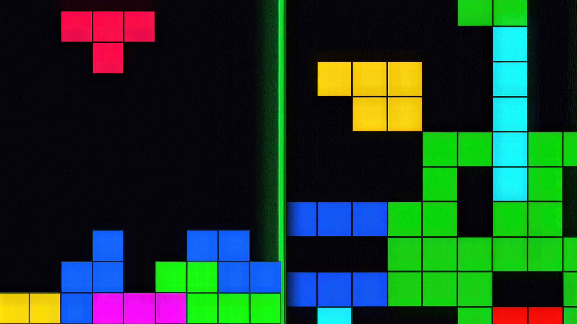 Tetra Dark — screenshot 2