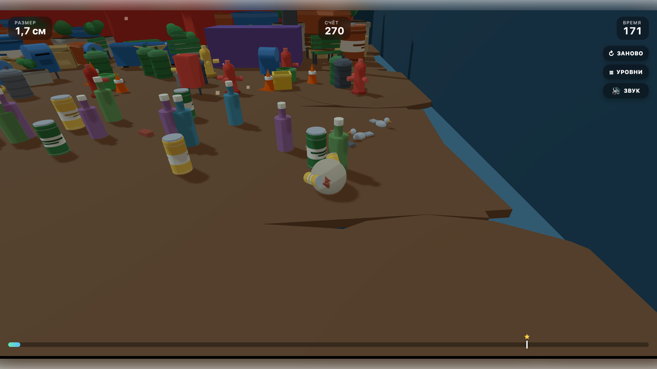 Липкий кролик — screenshot 14