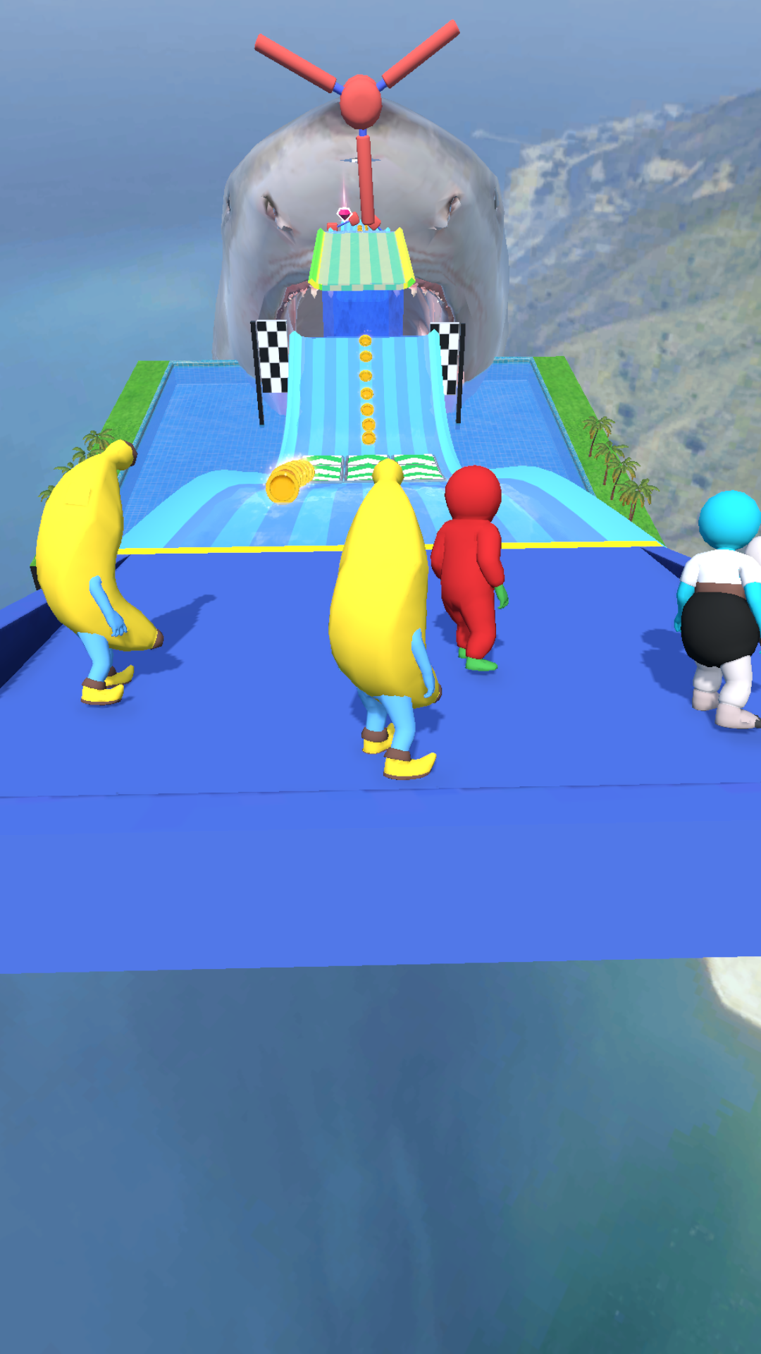 Slippery slides screenshot 8