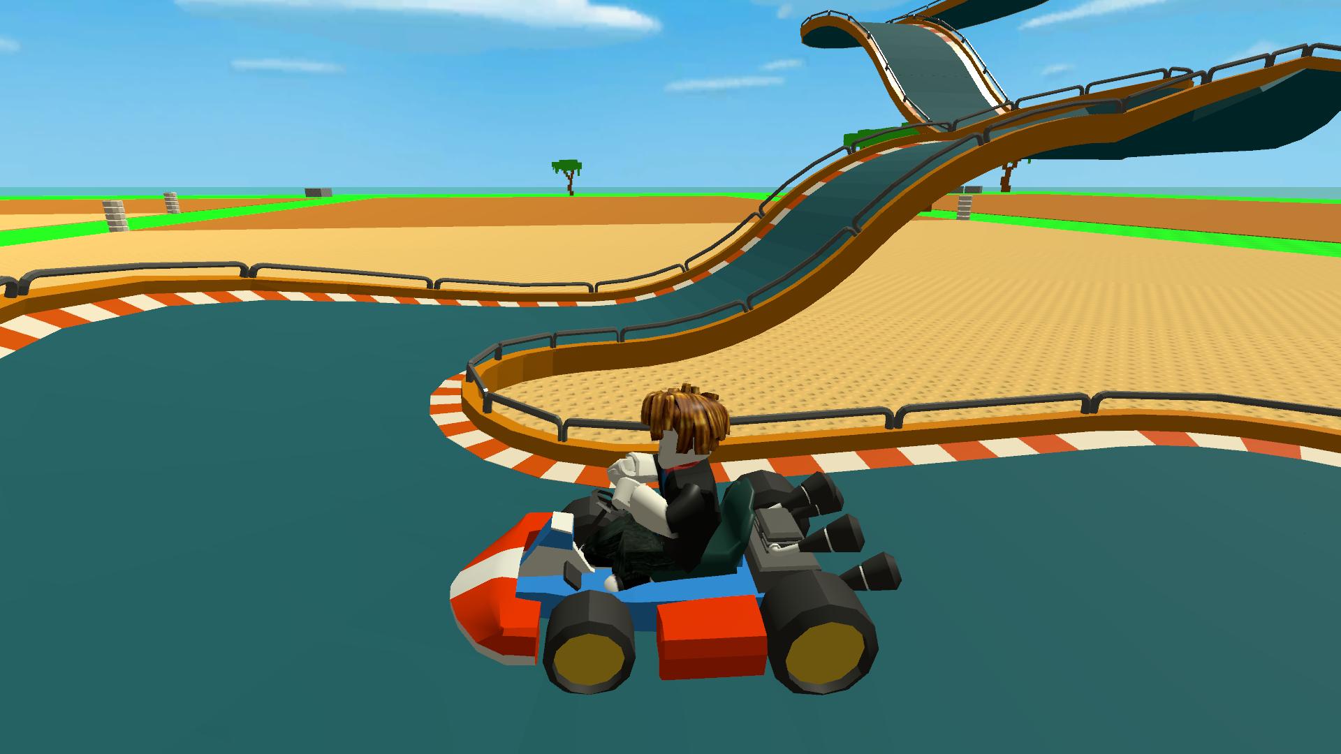 Build a Go-Kart — screenshot 7