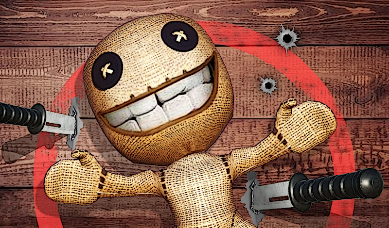 Puppet Killer game cover