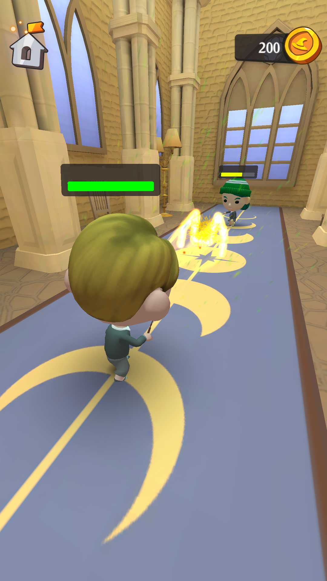 Hogwarts Magic - Become a Wizard screenshot 7