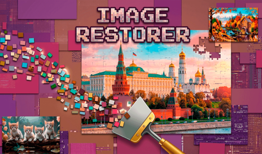 Image Restorer — trailer