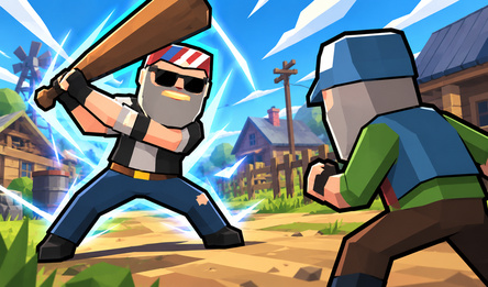 Ragdoll Punch: Aura Farm