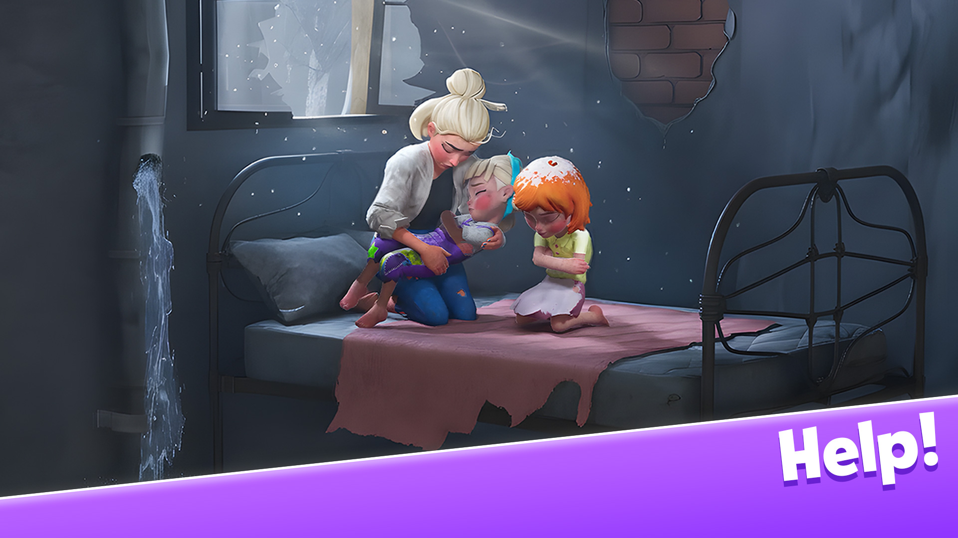 City of secrets — screenshot 1