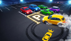 PARKING find your spot