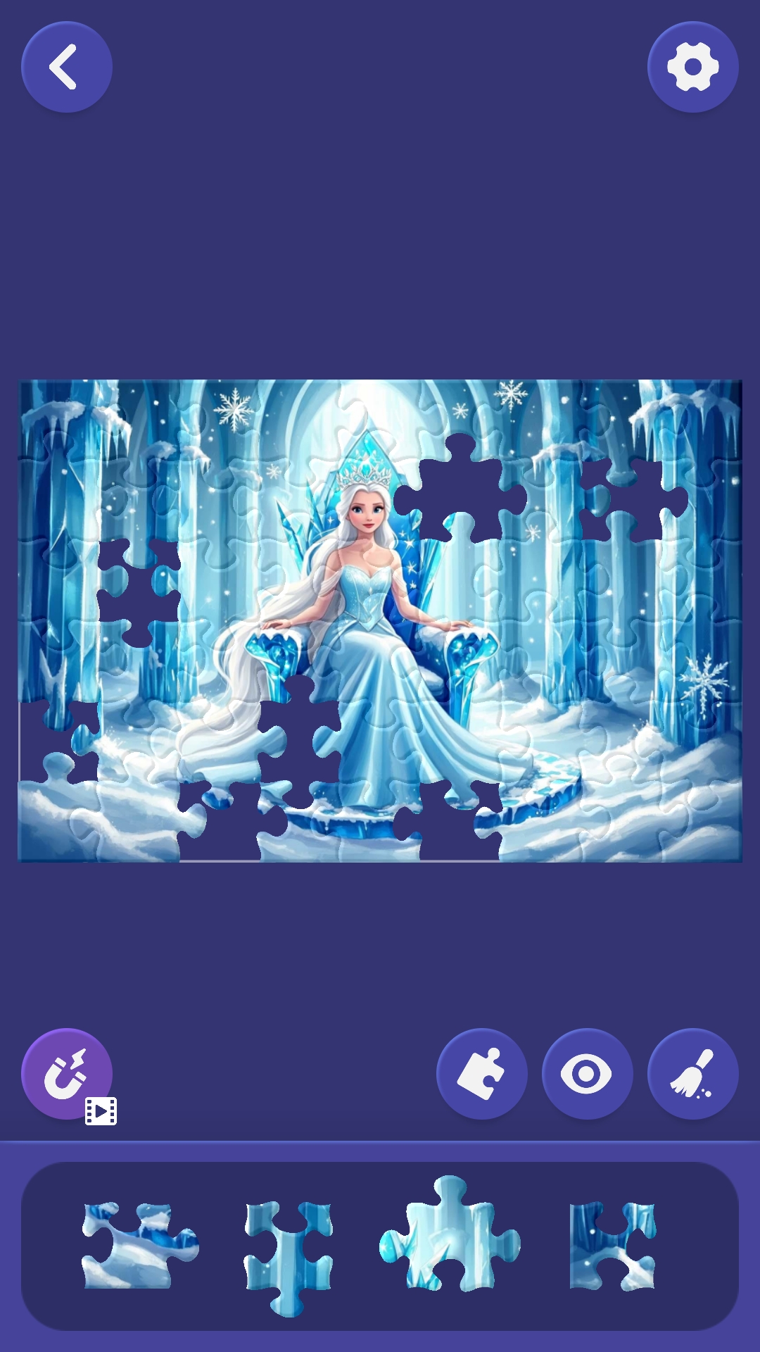 Jigsaw Puzzle World screenshot 9