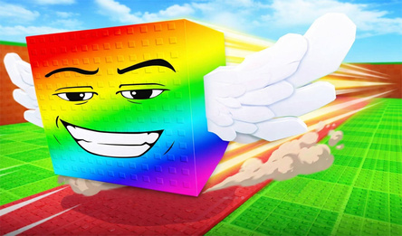 Obby: Be a Lucky Block!