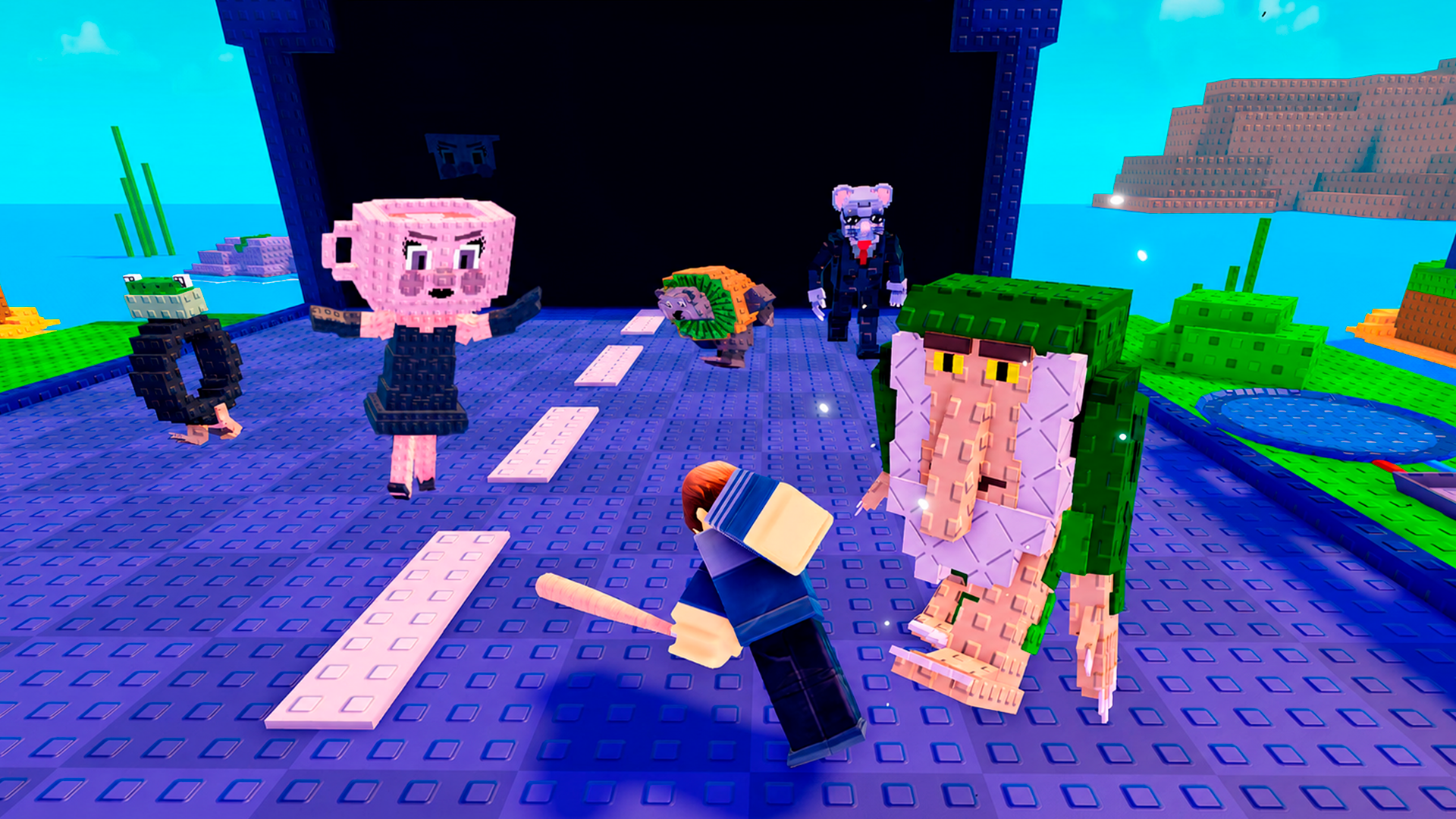 Brainrots VS Plants — screenshot 6