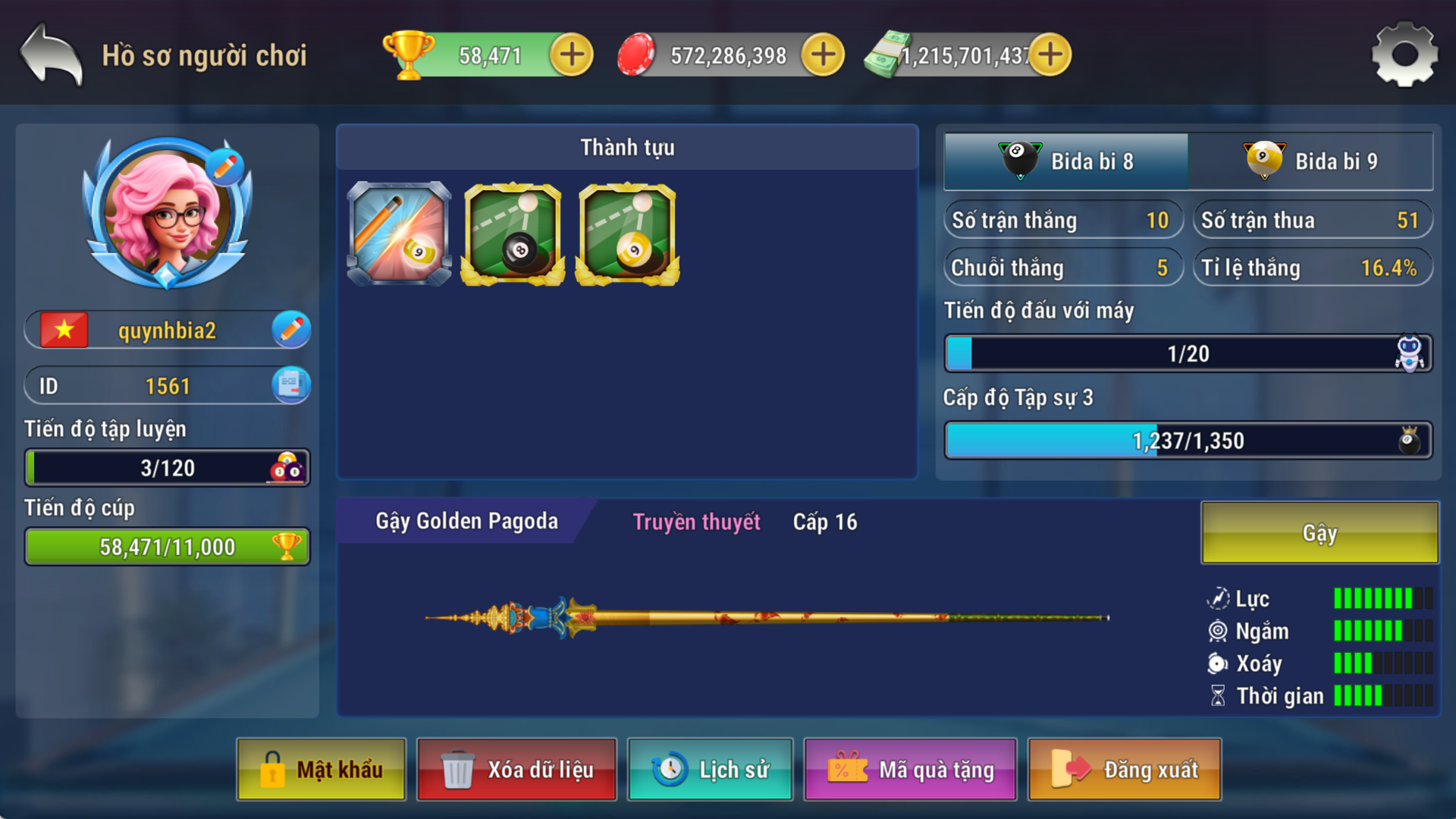 Pool Club: 8 Ball Billiards screenshot 54