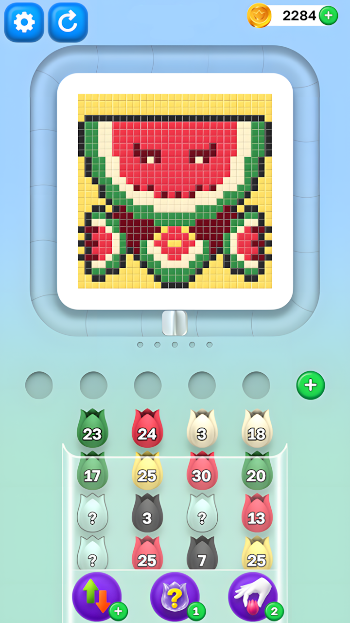 Flower Flow screenshot 5