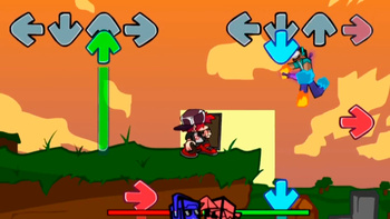 FNF Herobrin 2.0
