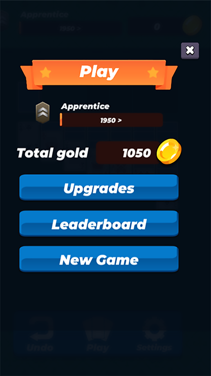 Solitaire Klondike Gold screenshot 8