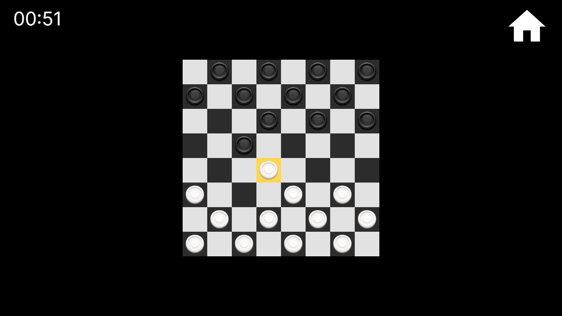 Мир шашек — screenshot 1