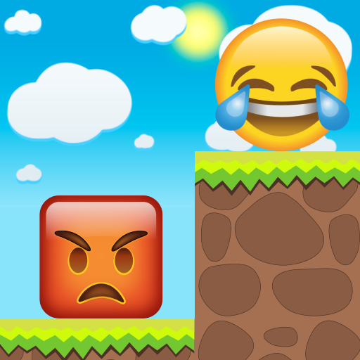 Emoji Ball: Bounce Adventure Roller Ball icon